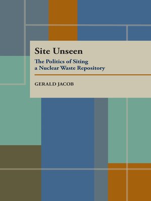 cover image of Site Unseen